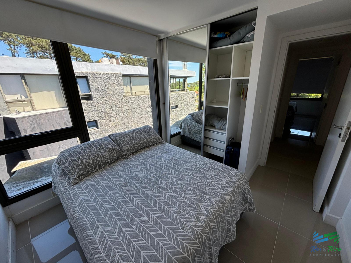 Apartamento ID.4888 - En venta apartamento 2 dormitorios en San Rafael, Punta del Este