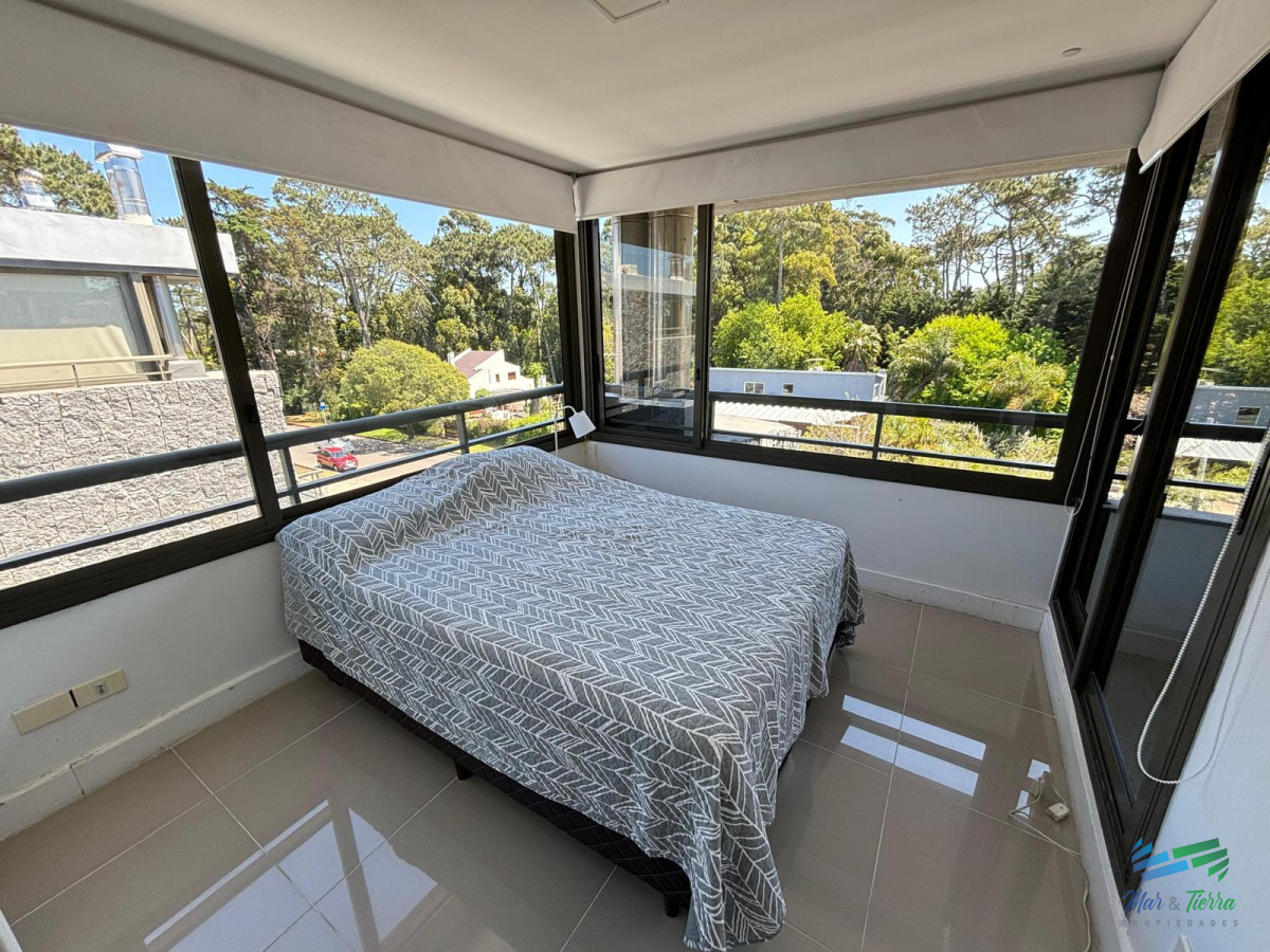 Apartamento ID.4888 - En venta apartamento 2 dormitorios en San Rafael, Punta del Este