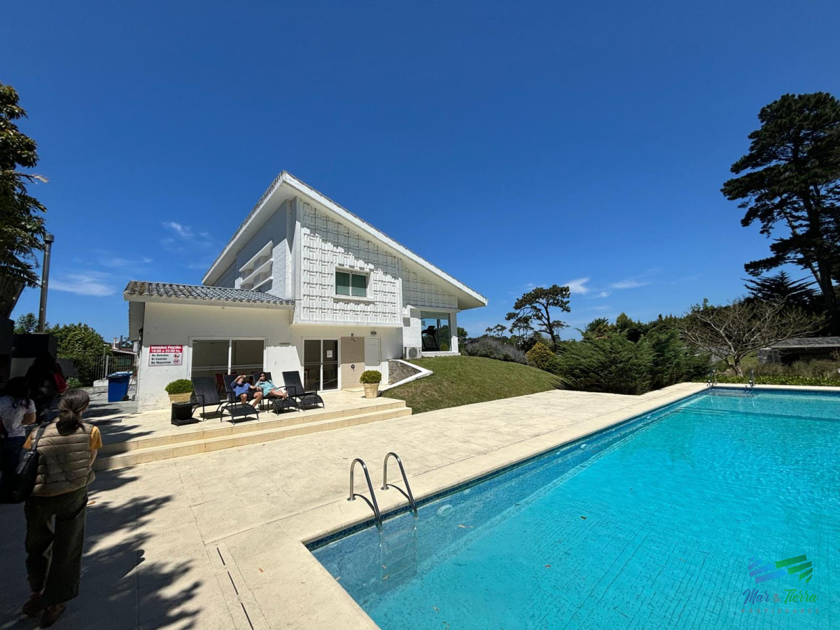 Apartamento ID.4888 - En venta apartamento 2 dormitorios en San Rafael, Punta del Este