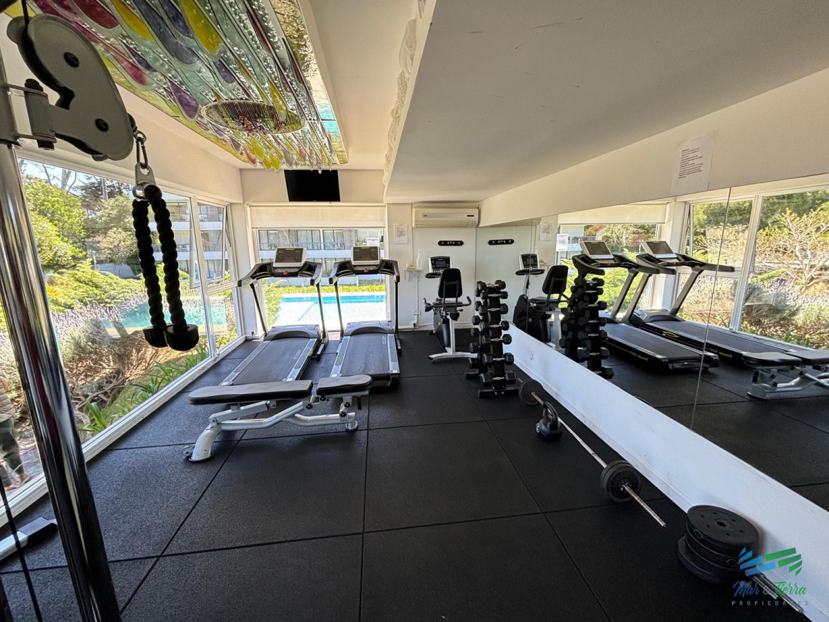 Apartamento ID.4888 - En venta apartamento 2 dormitorios en San Rafael, Punta del Este