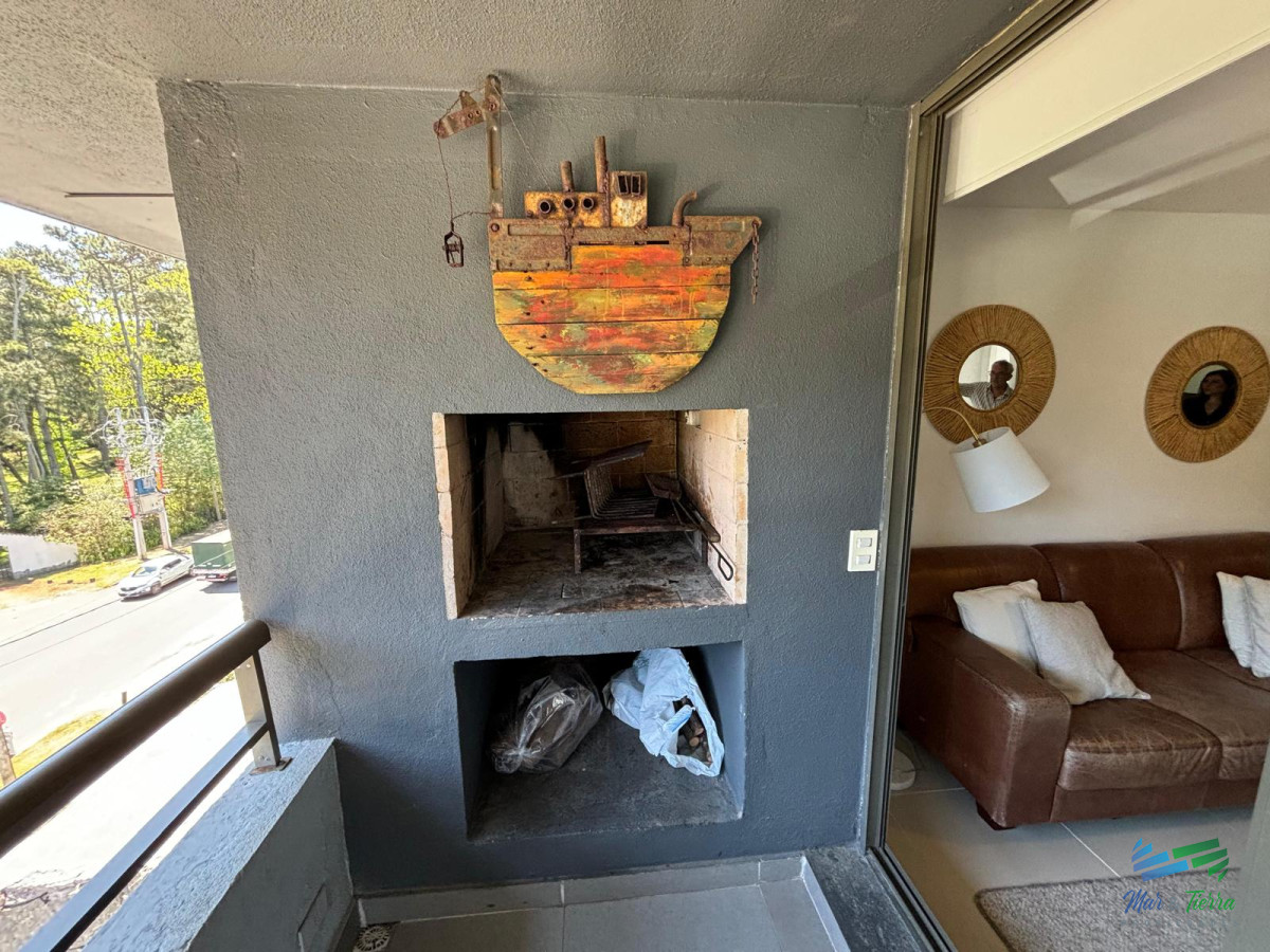 Apartamento ID.4888 - En venta apartamento 2 dormitorios en San Rafael, Punta del Este