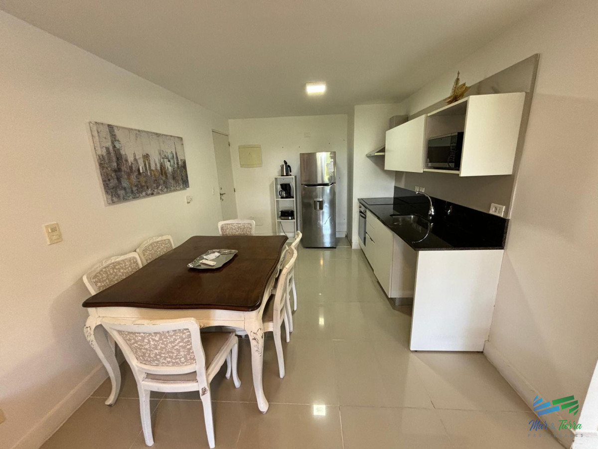 Apartamento ID.4888 - En venta apartamento 2 dormitorios en San Rafael, Punta del Este