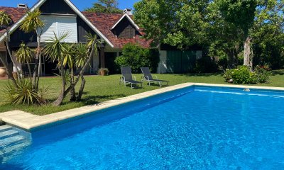 Casa de 4 dormitorios en playa mansa, Punta del Este