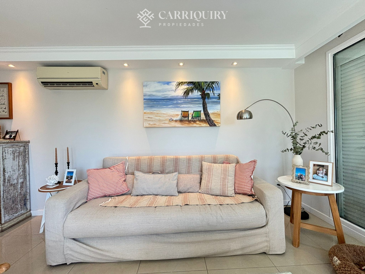 Apartamento ID.9774/ALQUILER-TEMPORARIO-APARTAMENTO-2-DORMITORIOS-Y-DEPENDECIA-CASINO-TOWER-PLAYA-MANSA - ALQUILER EN CASINO TOWER 4 DORM