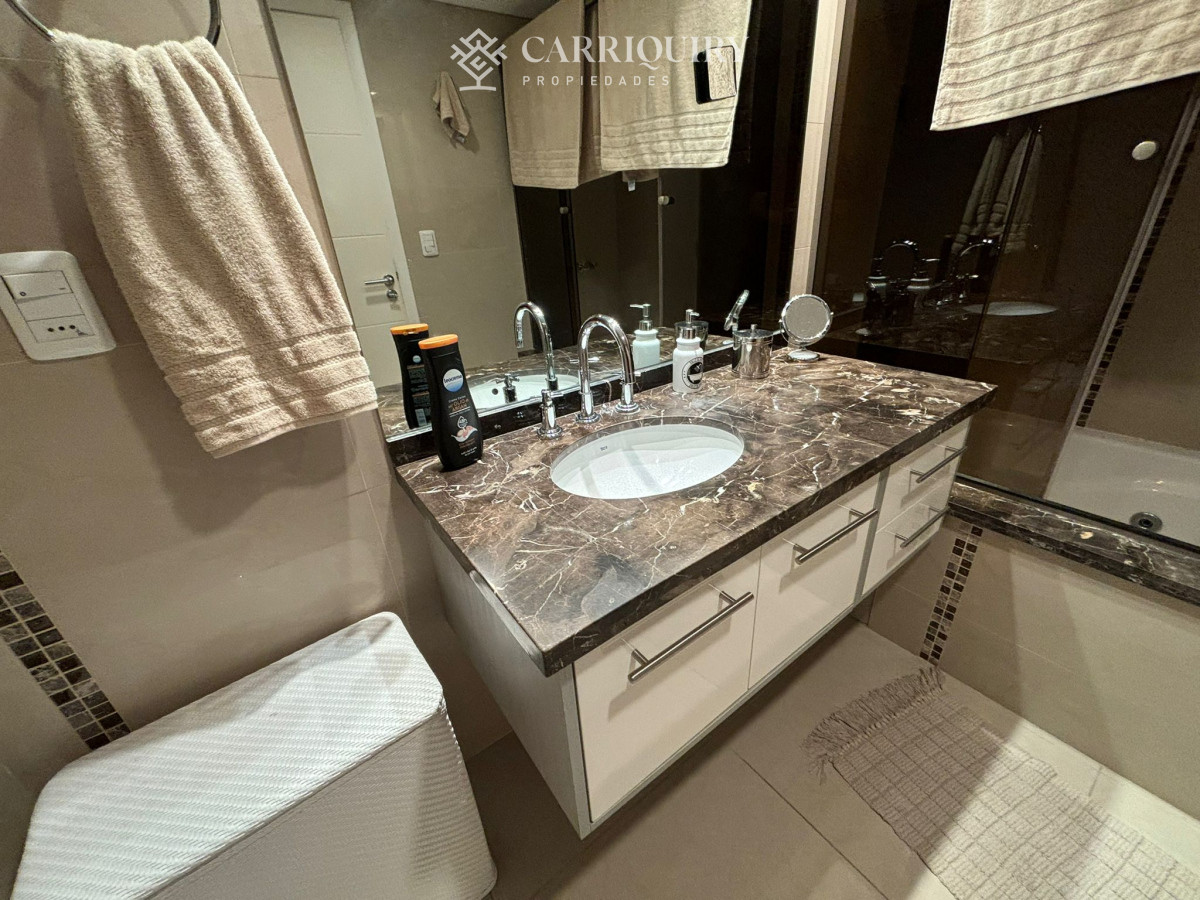 Apartamento ID.9774/ALQUILER-TEMPORARIO-APARTAMENTO-2-DORMITORIOS-Y-DEPENDECIA-CASINO-TOWER-PLAYA-MANSA - ALQUILER EN CASINO TOWER 4 DORM