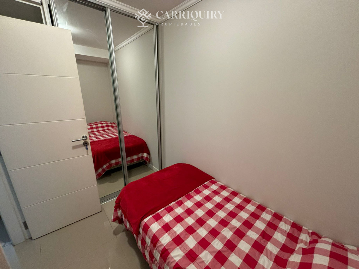 Apartamento ID.9774/ALQUILER-TEMPORARIO-APARTAMENTO-2-DORMITORIOS-Y-DEPENDECIA-CASINO-TOWER-PLAYA-MANSA - ALQUILER EN CASINO TOWER 4 DORM