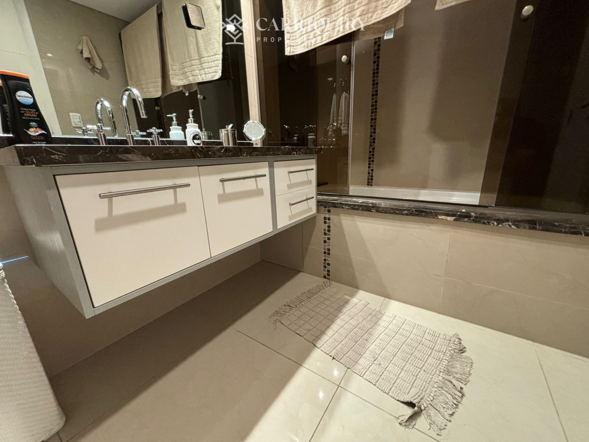 Apartamento ID.9774/ALQUILER-TEMPORARIO-APARTAMENTO-2-DORMITORIOS-Y-DEPENDECIA-CASINO-TOWER-PLAYA-MANSA - ALQUILER EN CASINO TOWER 4 DORM