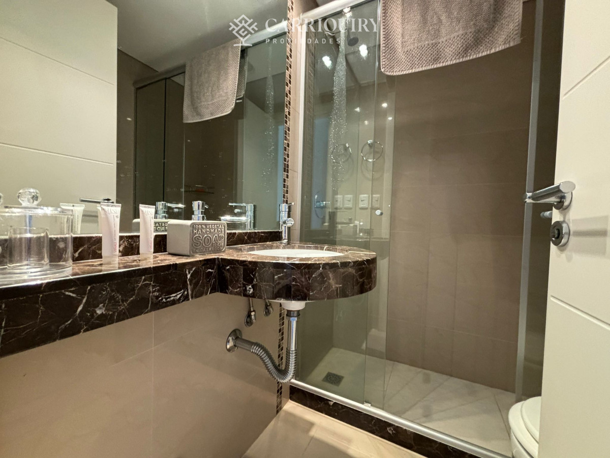 Apartamento ID.9774/ALQUILER-TEMPORARIO-APARTAMENTO-2-DORMITORIOS-Y-DEPENDECIA-CASINO-TOWER-PLAYA-MANSA - ALQUILER EN CASINO TOWER 4 DORM