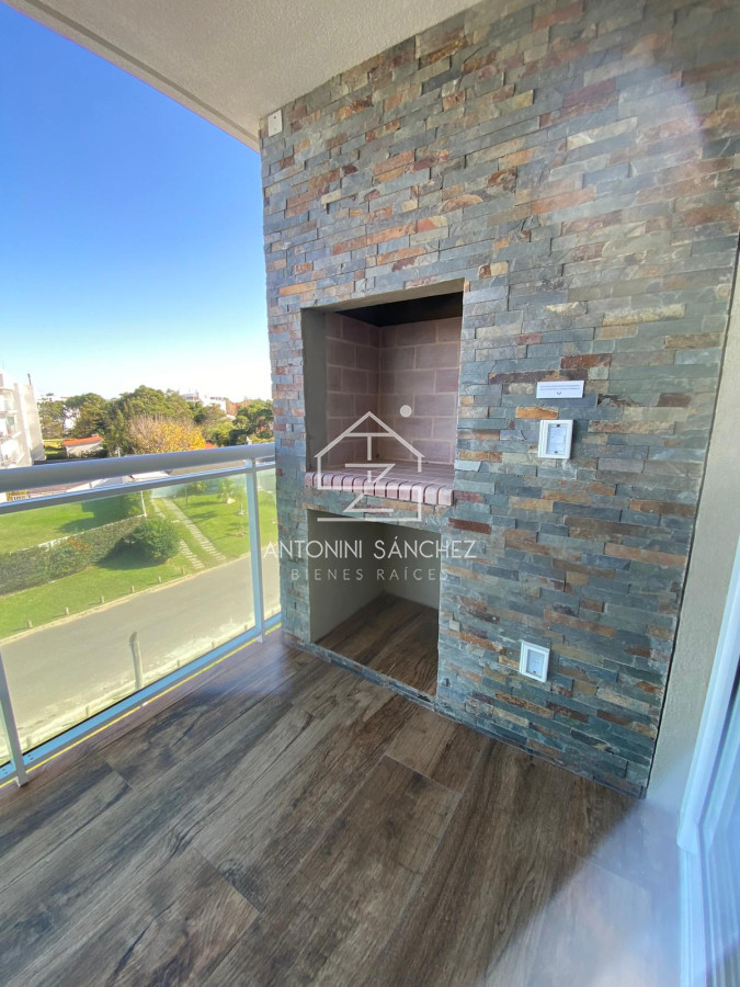 Apartamento ID.2673 - Cruceros de 1 dorm y medio Fte al mar