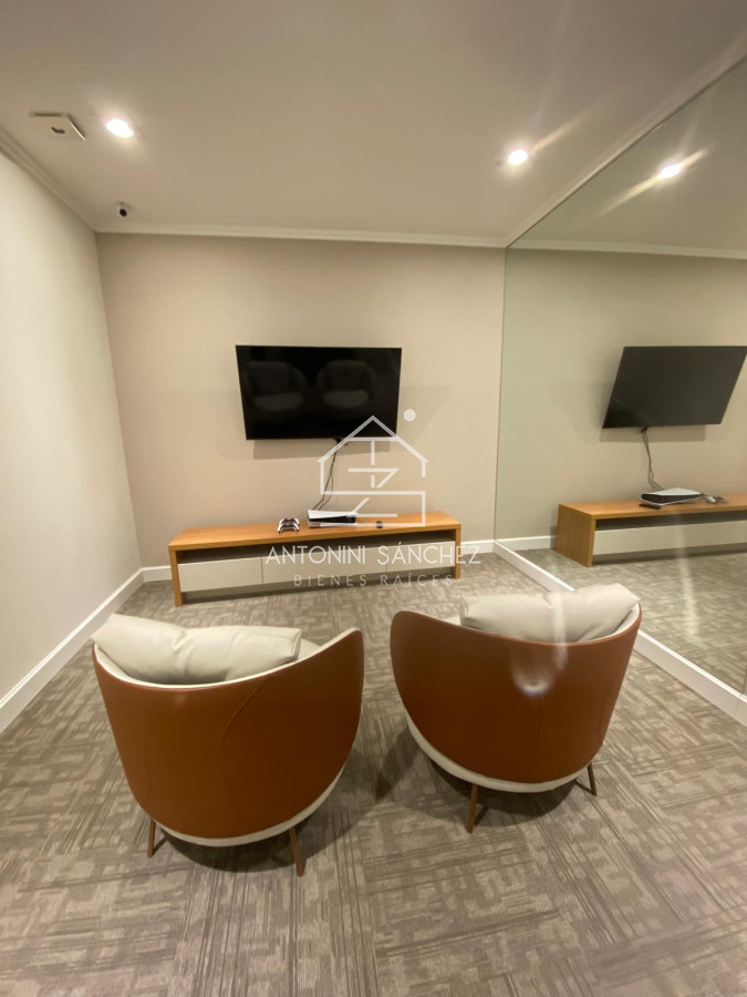 Apartamento ID.2673 - Cruceros de 1 dorm y medio Fte al mar
