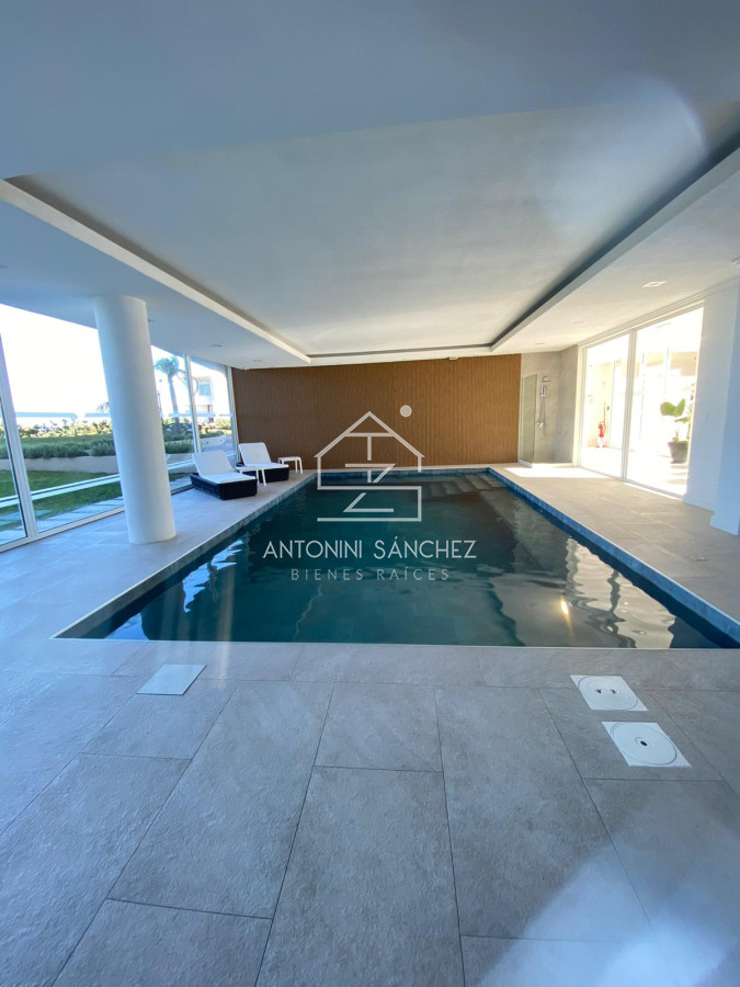 Apartamento ID.2673 - Cruceros de 1 dorm y medio Fte al mar