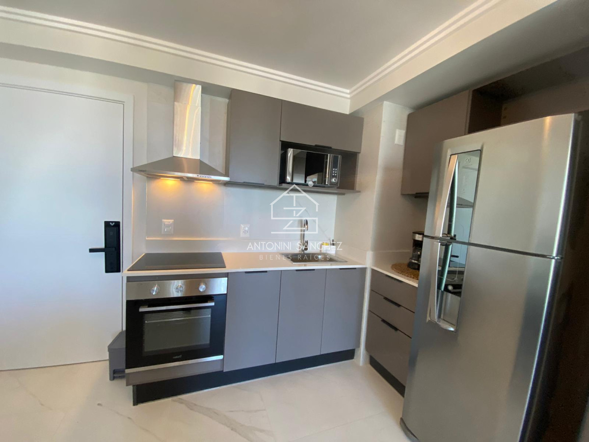Apartamento ID.2673 - Cruceros de 1 dorm y medio Fte al mar