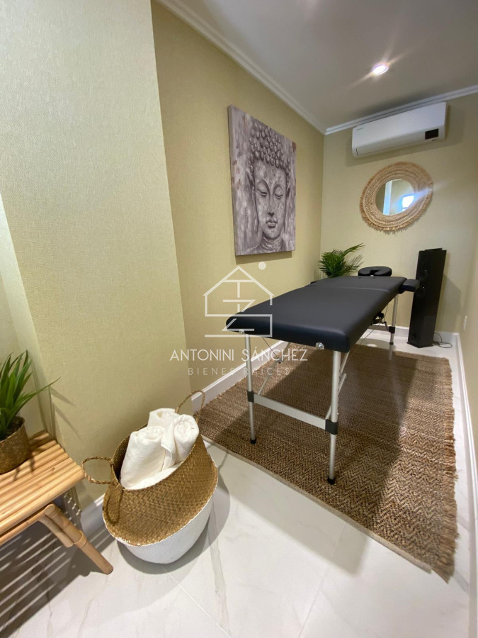 Apartamento ID.2673 - Cruceros de 1 dorm y medio Fte al mar