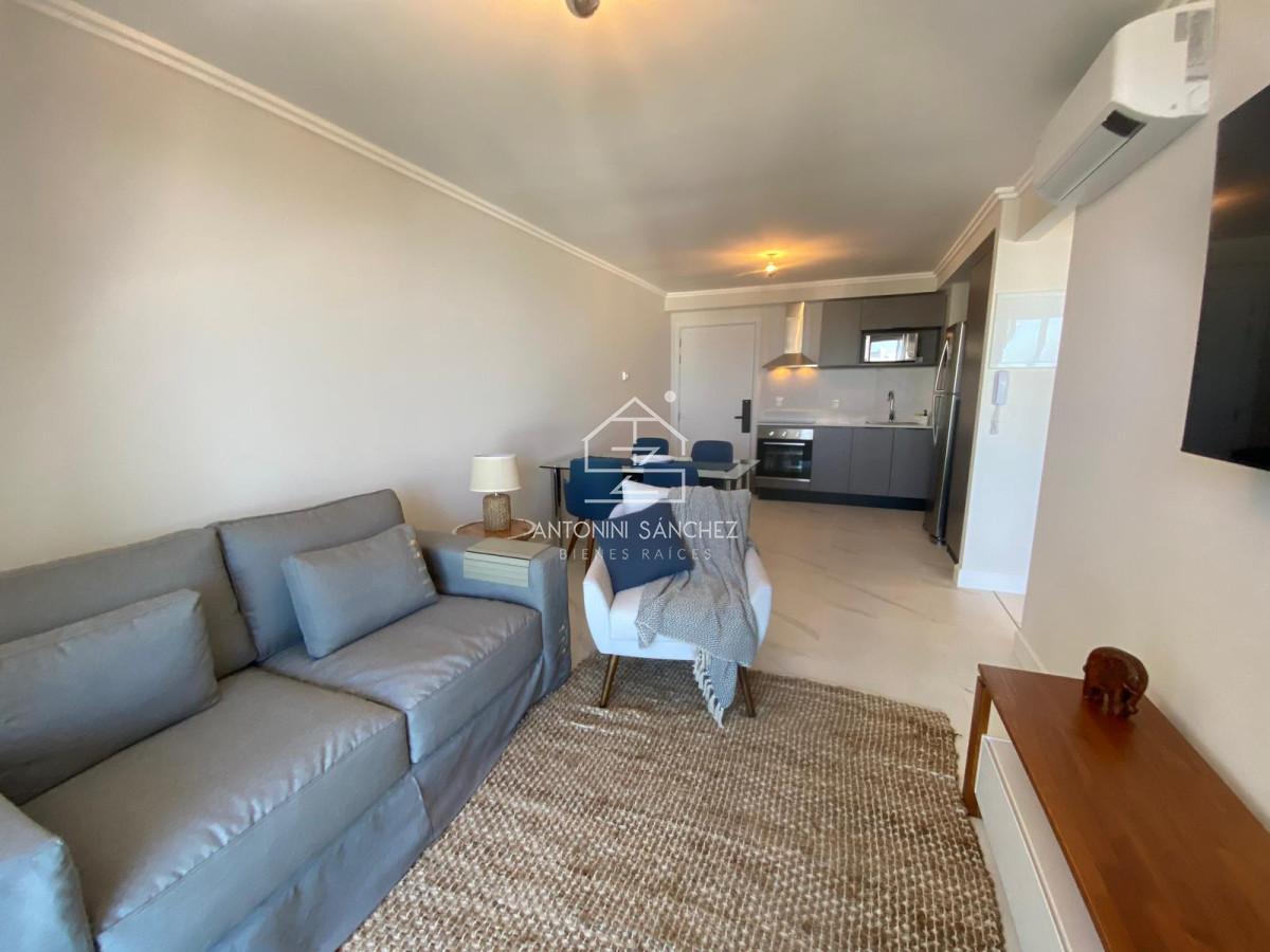 Apartamento ID.2673 - Cruceros de 1 dorm y medio Fte al mar