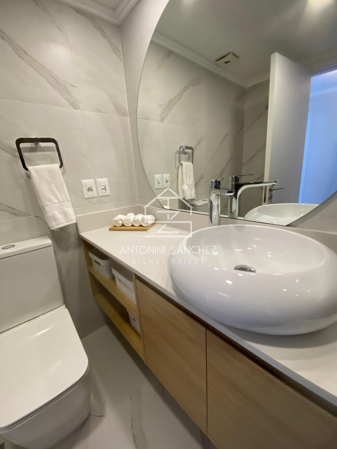 Apartamento ID.2673 - Cruceros de 1 dorm y medio Fte al mar