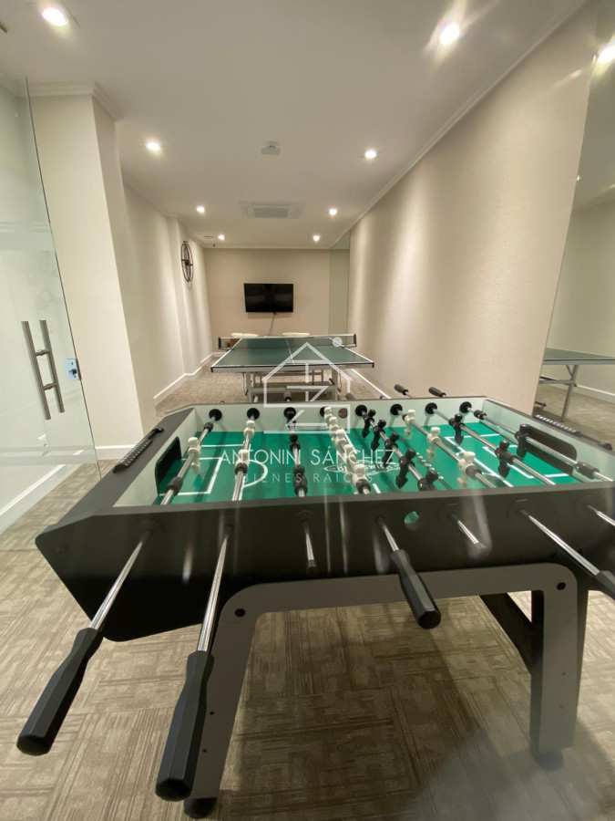 Apartamento ID.2673 - Cruceros de 1 dorm y medio Fte al mar
