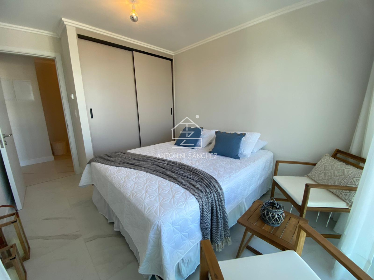 Apartamento ID.2673 - Cruceros de 1 dorm y medio Fte al mar