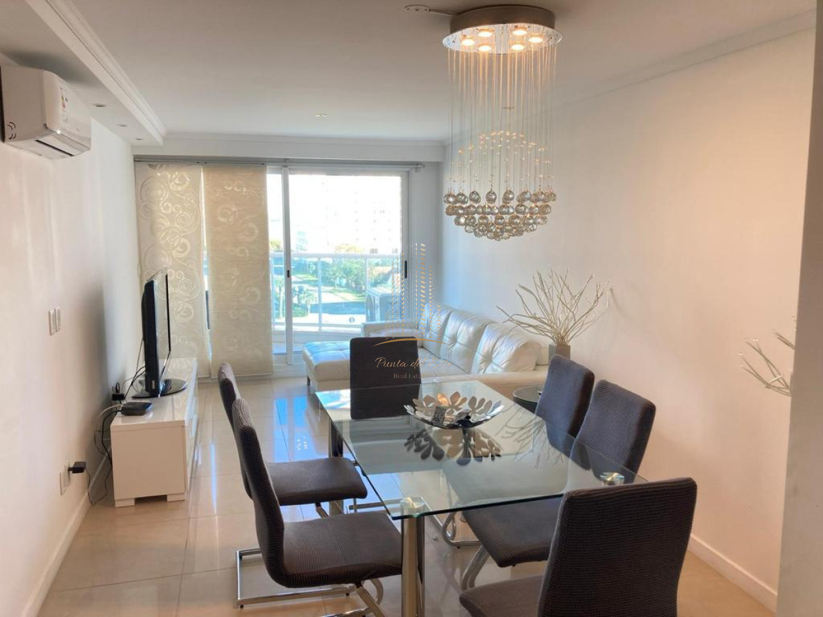 Apartamento ID.1043 - Apartamento en alquiler temporal y anual en Punta del Este