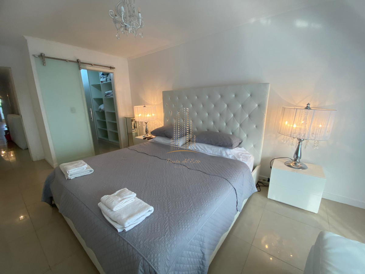 Apartamento ID.1043 - Apartamento en alquiler temporal y anual en Punta del Este