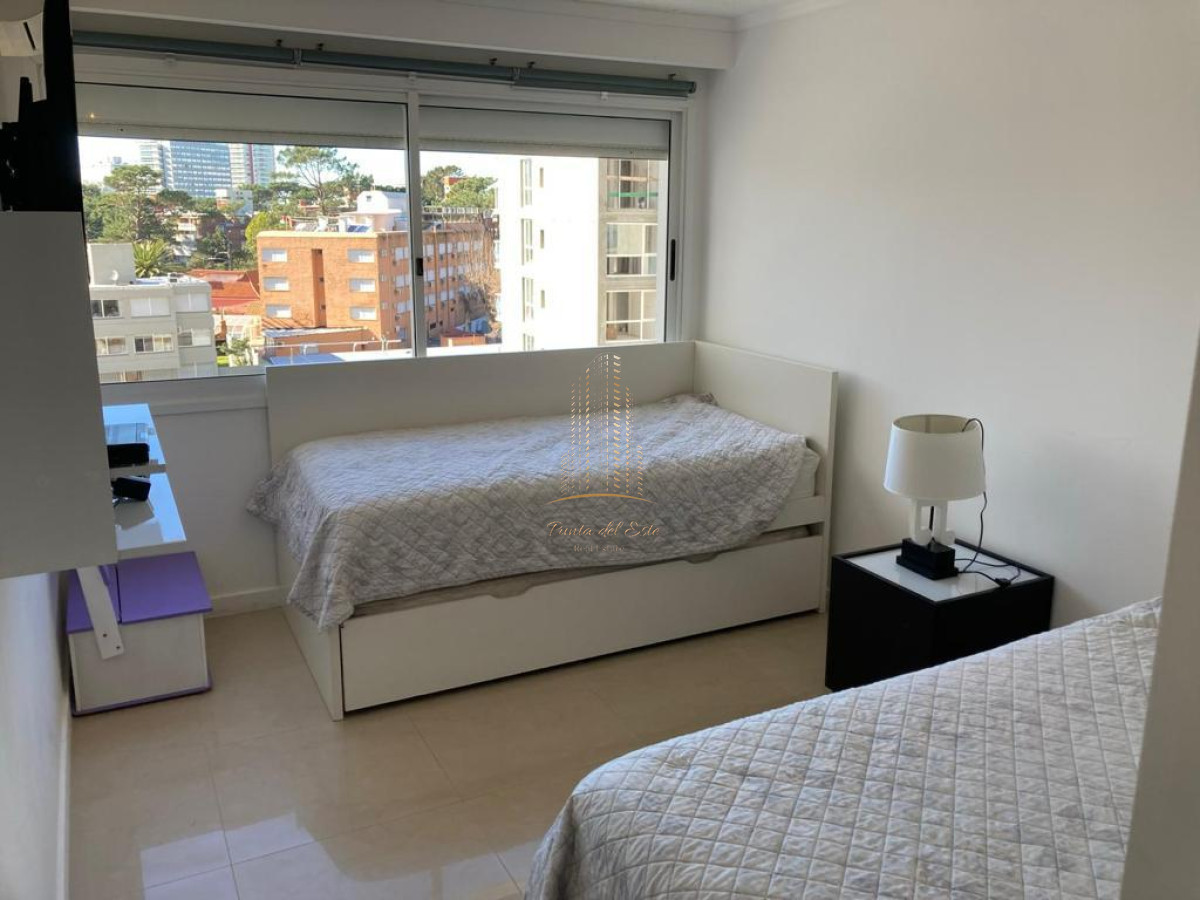 Apartamento ID.1043 - Apartamento en alquiler temporal y anual en Punta del Este