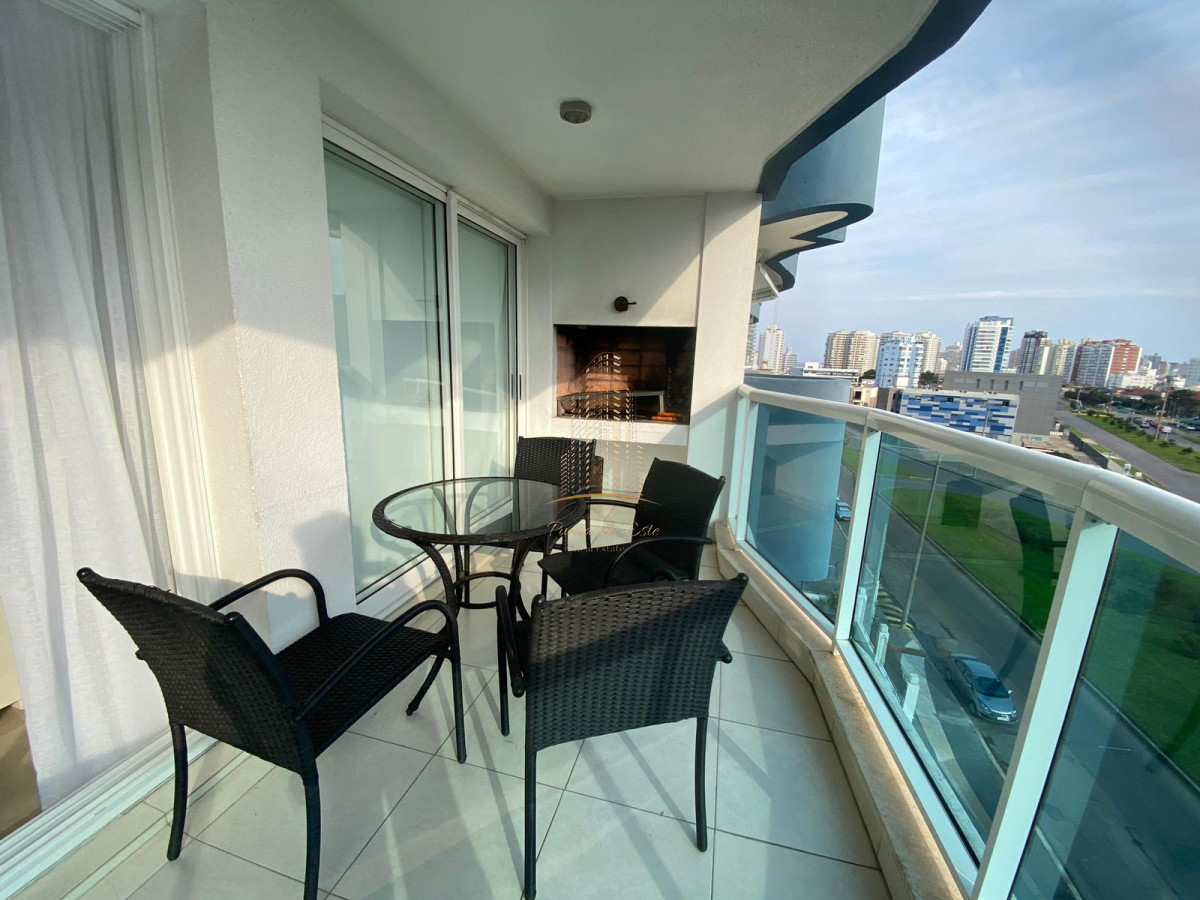 Apartamento ID.1043 - Apartamento en alquiler temporal y anual en Punta del Este