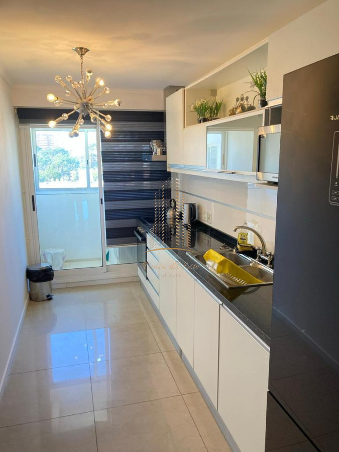 Apartamento ID.1043 - Apartamento en alquiler temporal y anual en Punta del Este