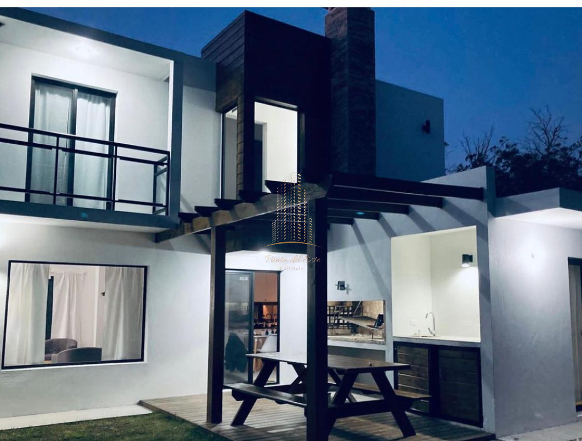 Casa ID.586 - Casa en alquiler temporal en Punta del Este