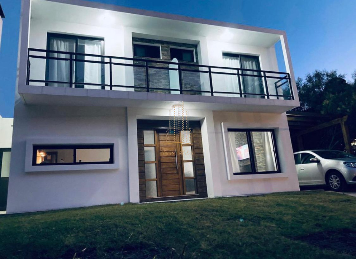 Casa ID.586 - Casa en alquiler temporal en Punta del Este