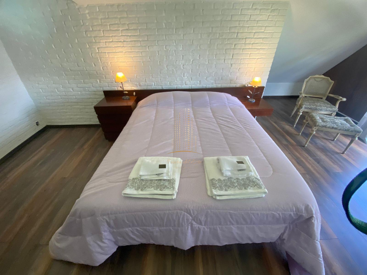 Casa ID.618 - CASA EN ALQUILER TEMPORAL Y VENTA EN MANSA , PUNTA DEL ESTE 4 SUITES PILETA CLIMATIZADA