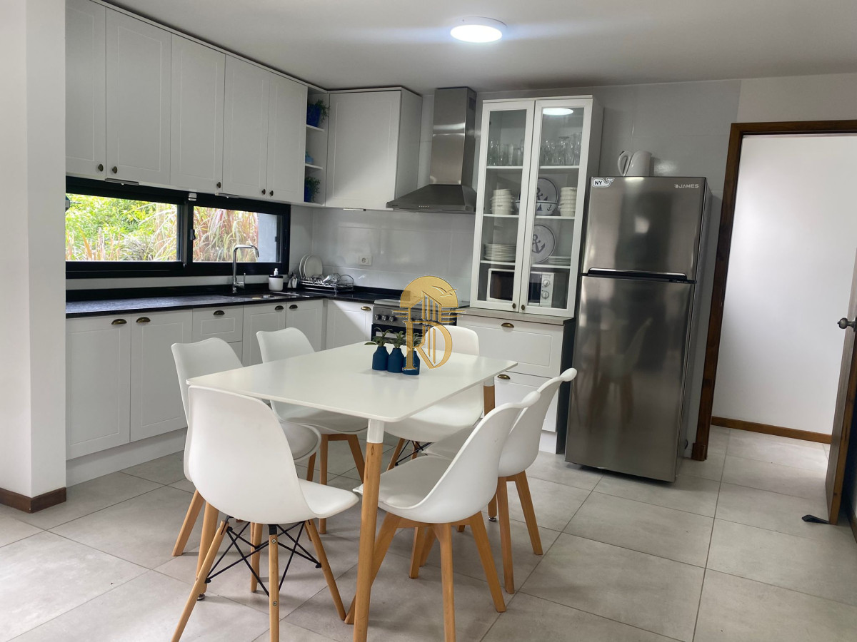 casa para 6 pax a 250mts playa con pileta en Pinares -id-382-25