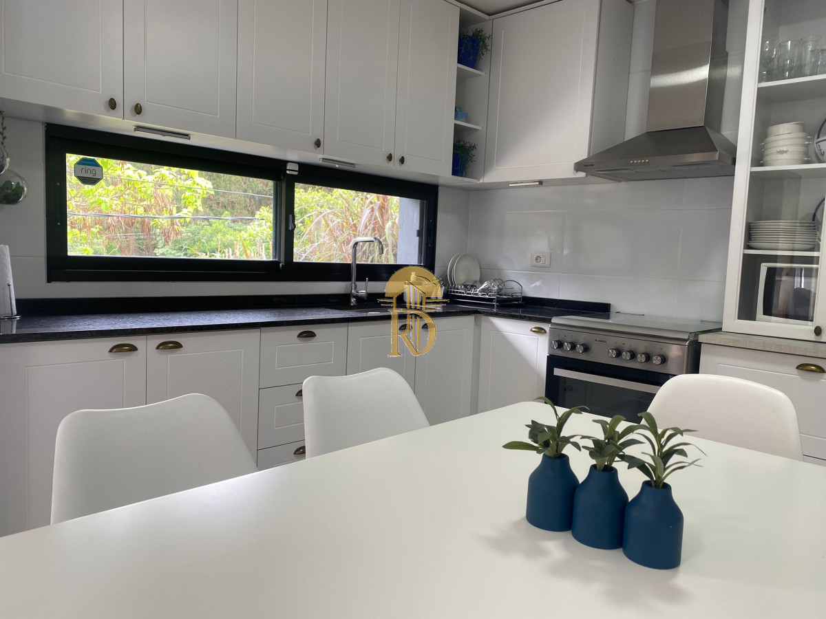 casa para 6 pax a 250mts playa con pileta en Pinares -id-382-23