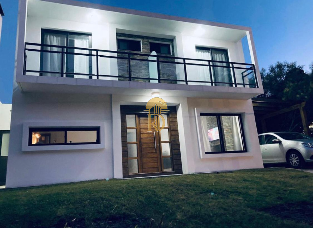 casa para 6 pax a 250mts playa con pileta en Pinares -id-382-7