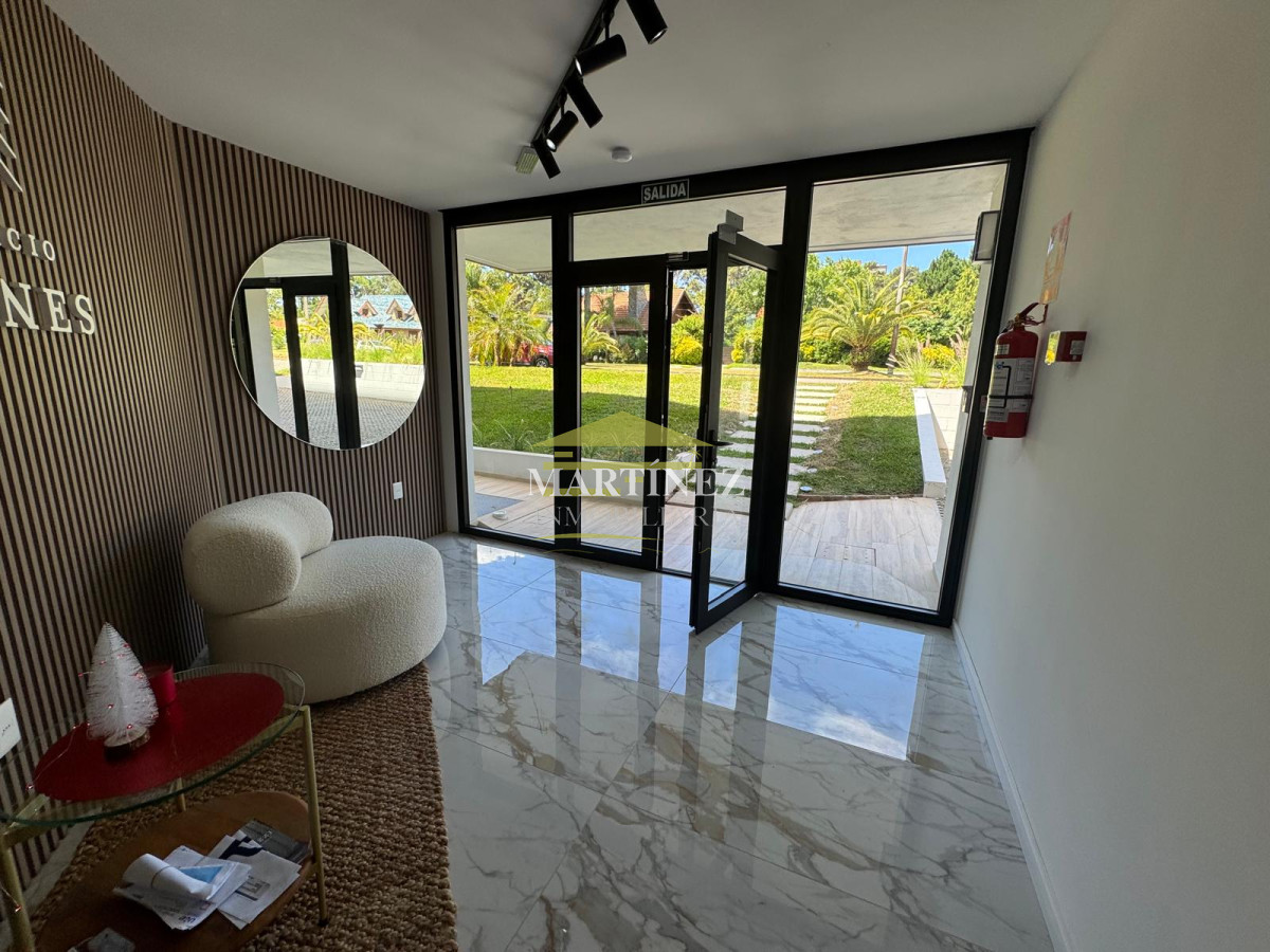 Apartamento ID.121 - VENTA A ESTRENAR, 2 DORM, PARRILLERO MANSA PUNTA DEL ESTE