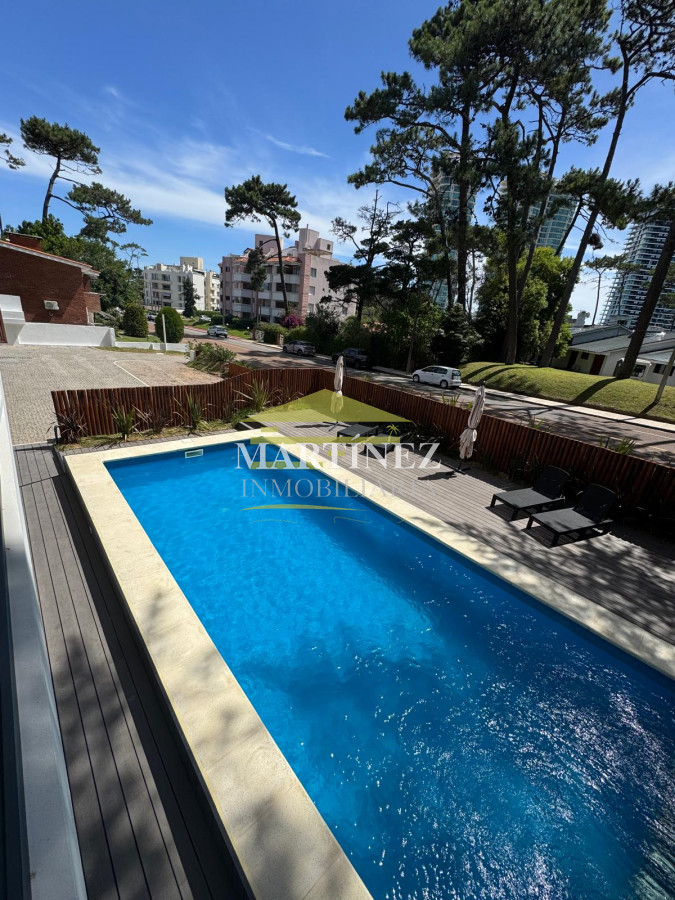 Apartamento ID.121 - VENTA A ESTRENAR, 2 DORM, PARRILLERO MANSA PUNTA DEL ESTE