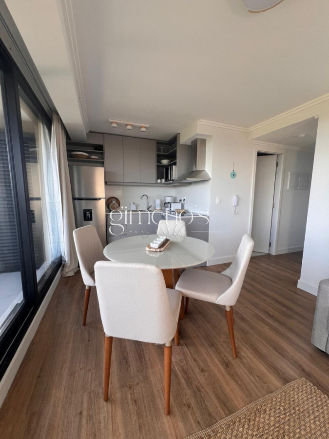 Apartamento ID.1126 - Apartamento 1 Dormitorio, Punta del este Alquiler Invernal