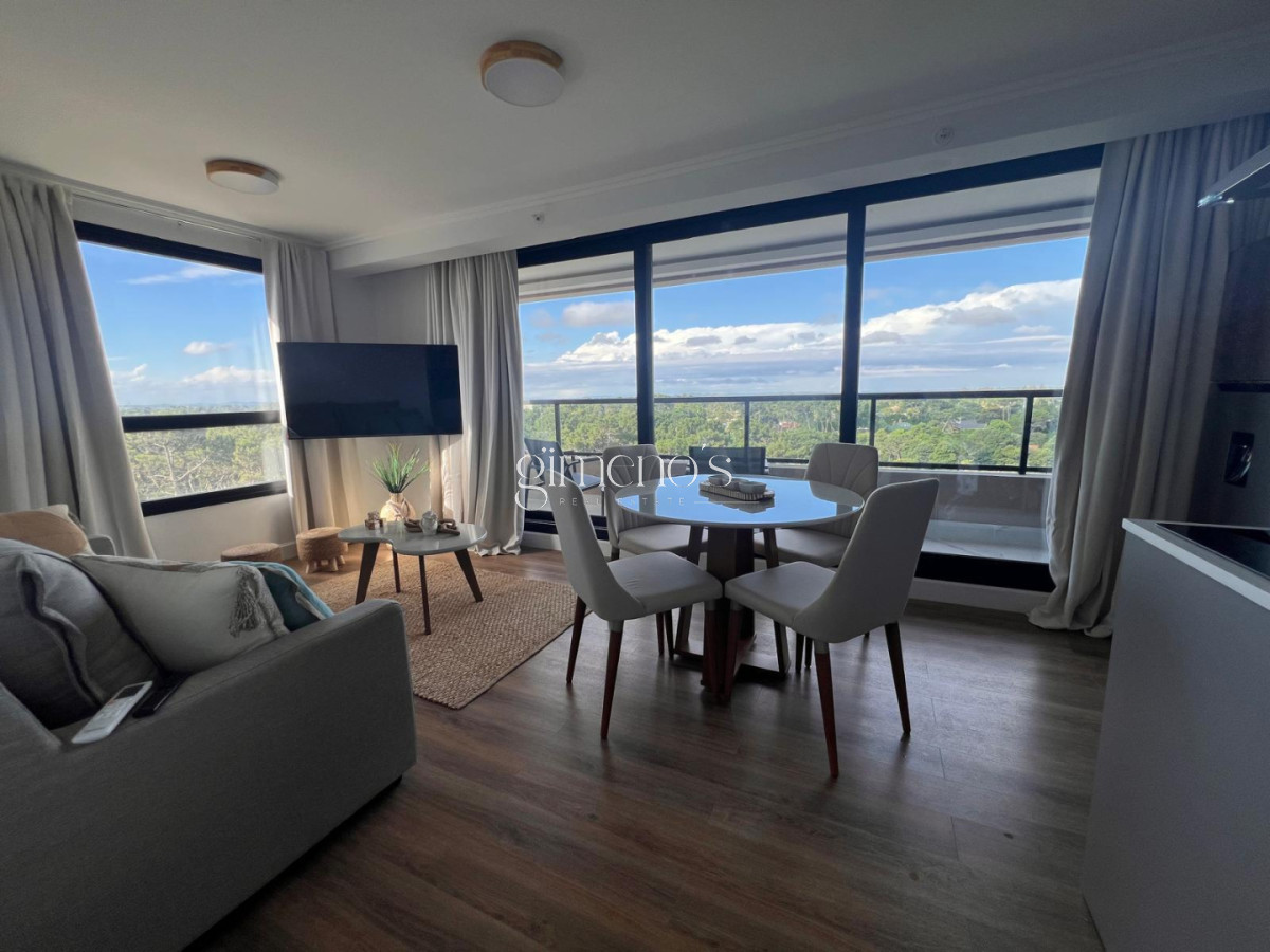 Apartamento ID.1126 - Apartamento 1 Dormitorio, Punta del este Alquiler Invernal