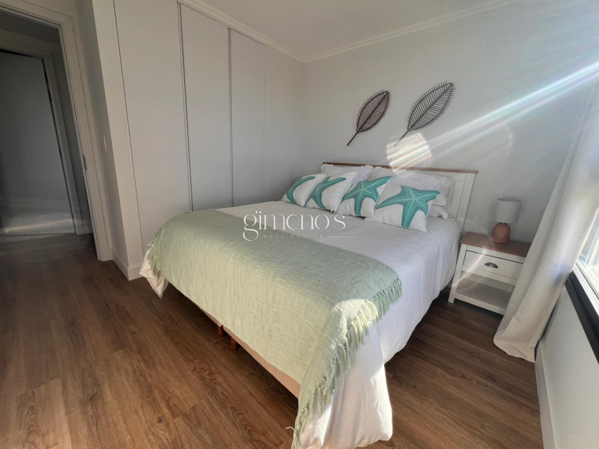 Apartamento ID.1126 - Apartamento 1 Dormitorio, Punta del este Alquiler Invernal