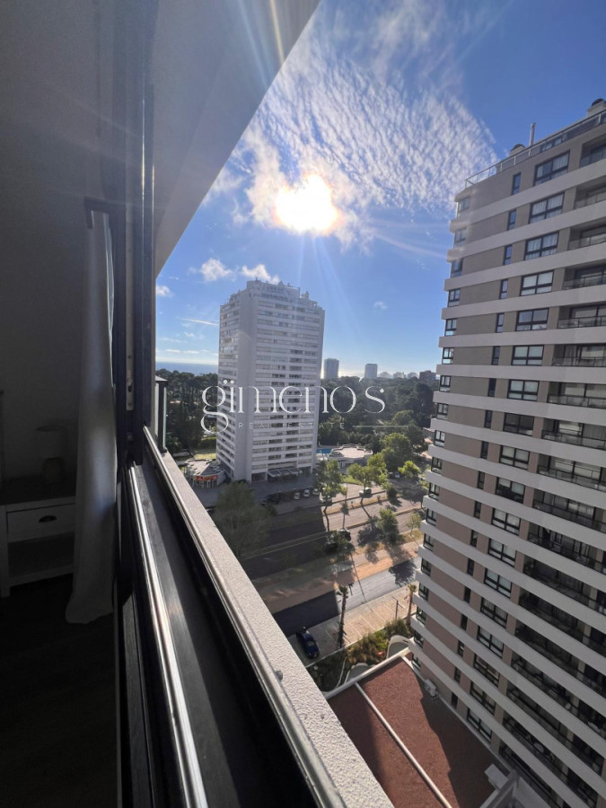Apartamento ID.1126 - Apartamento 1 Dormitorio, Punta del este Alquiler Invernal