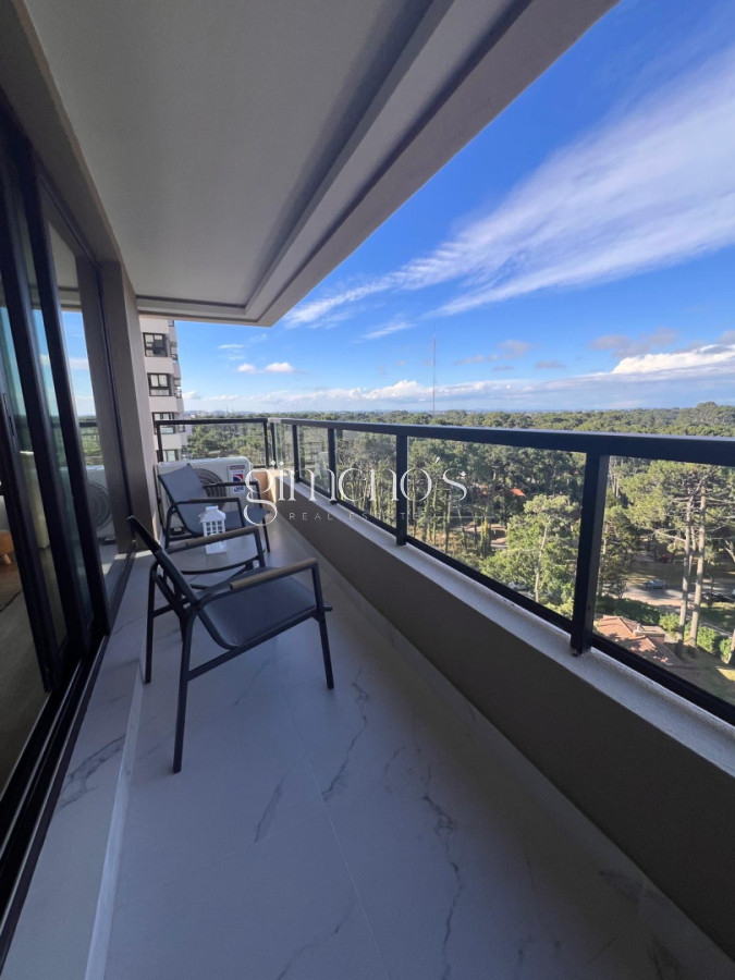 Apartamento ID.1126 - Apartamento 1 Dormitorio, Punta del este Alquiler Invernal