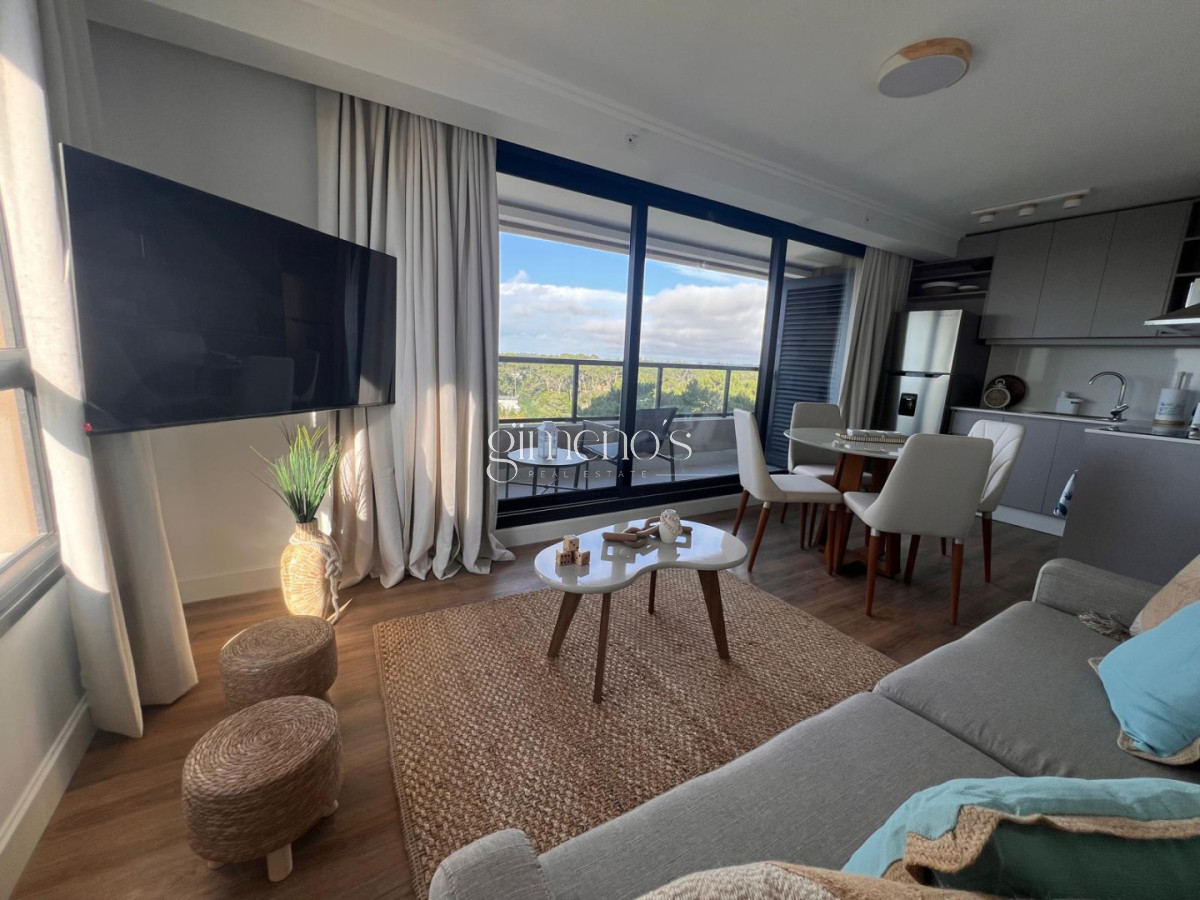 Apartamento ID.1126 - Apartamento 1 Dormitorio, Punta del este Alquiler Invernal