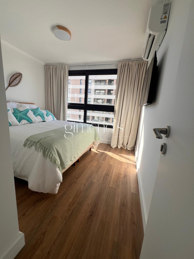 Apartamento ID.1126 - Apartamento 1 Dormitorio, Punta del este Alquiler Invernal