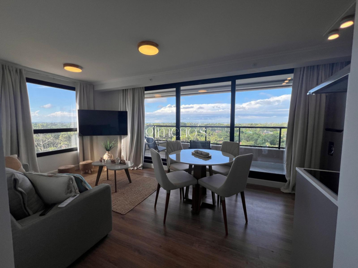 Apartamento ID.1126 - Apartamento 1 Dormitorio, Punta del este Alquiler Invernal