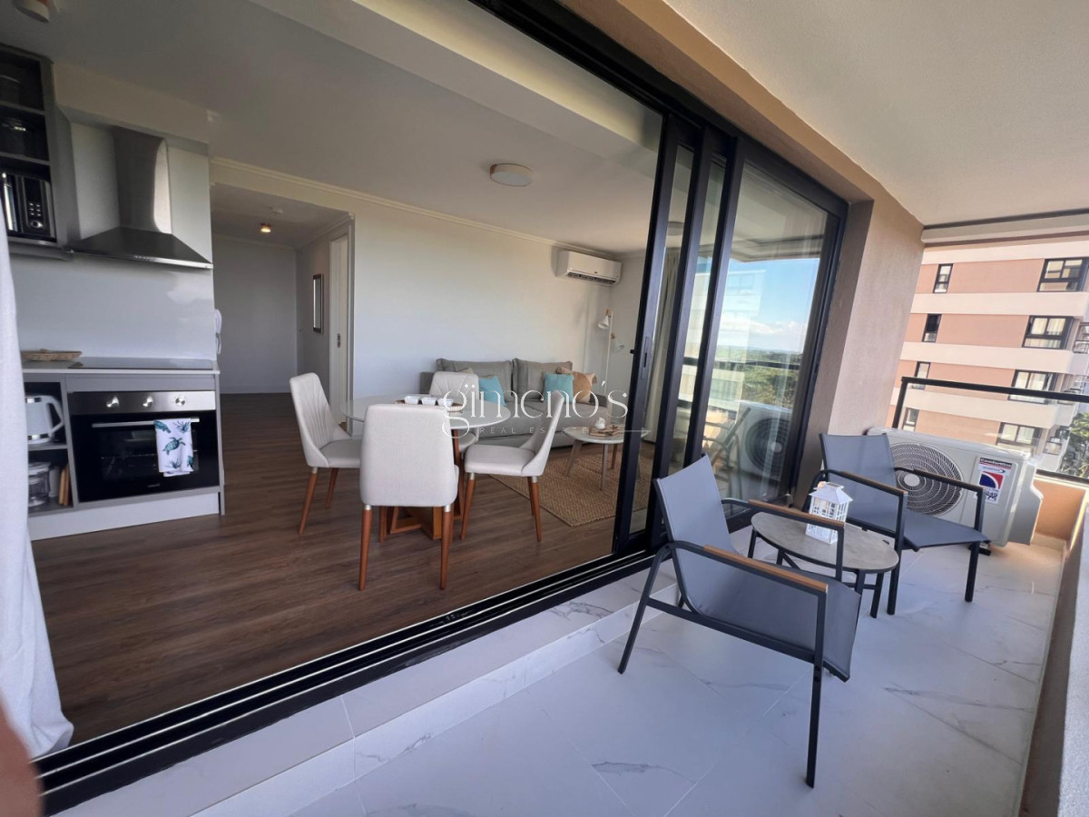 Apartamento ID.1126 - Apartamento 1 Dormitorio, Punta del este Alquiler Invernal