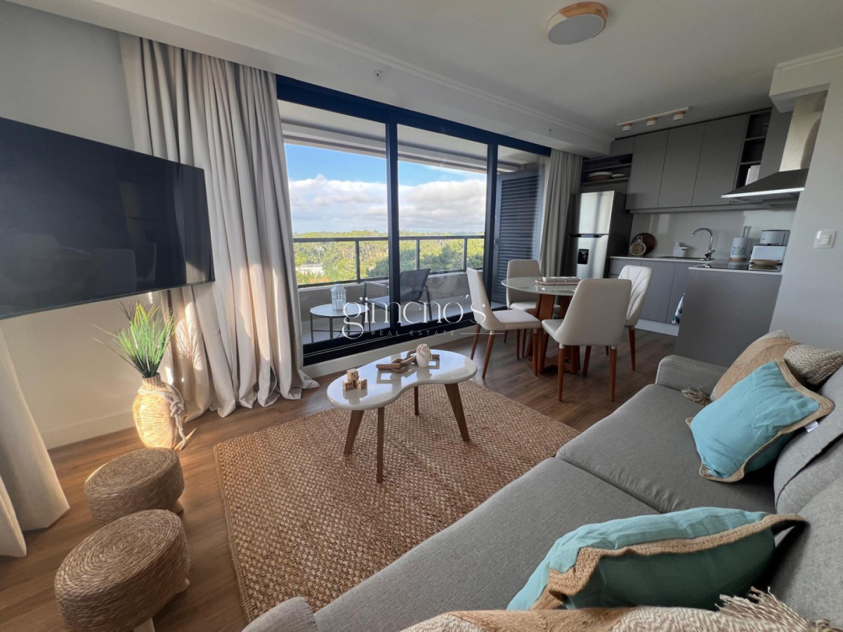 Apartamento ID.1126 - Apartamento 1 Dormitorio, Punta del este Alquiler Invernal