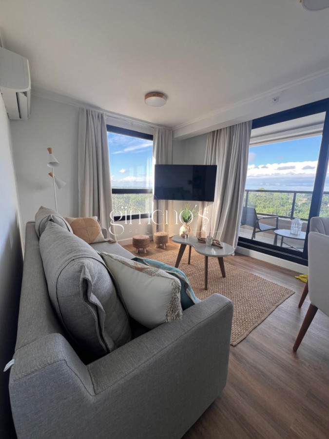 Apartamento ID.1126 - Apartamento 1 Dormitorio, Punta del este Alquiler Invernal