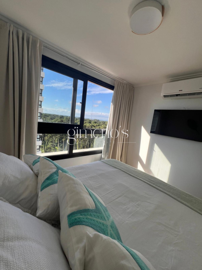Apartamento ID.1126 - Apartamento 1 Dormitorio, Punta del este Alquiler Invernal