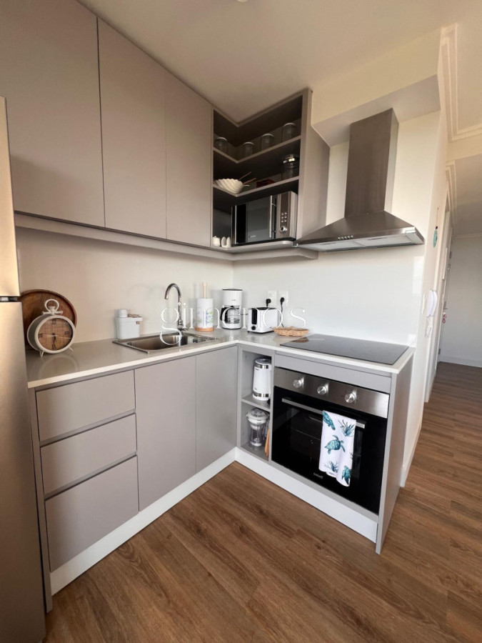 Apartamento ID.1126 - Apartamento 1 Dormitorio, Punta del este Alquiler Invernal