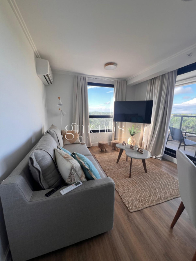 Apartamento ID.1126 - Apartamento 1 Dormitorio, Punta del este Alquiler Invernal