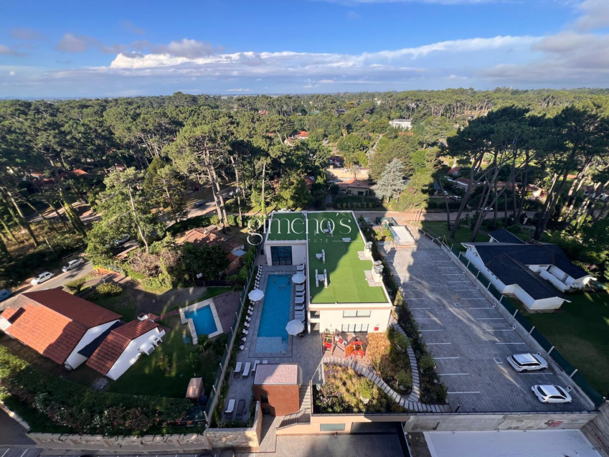 Apartamento ID.1126 - Apartamento 1 Dormitorio, Punta del este Alquiler Invernal