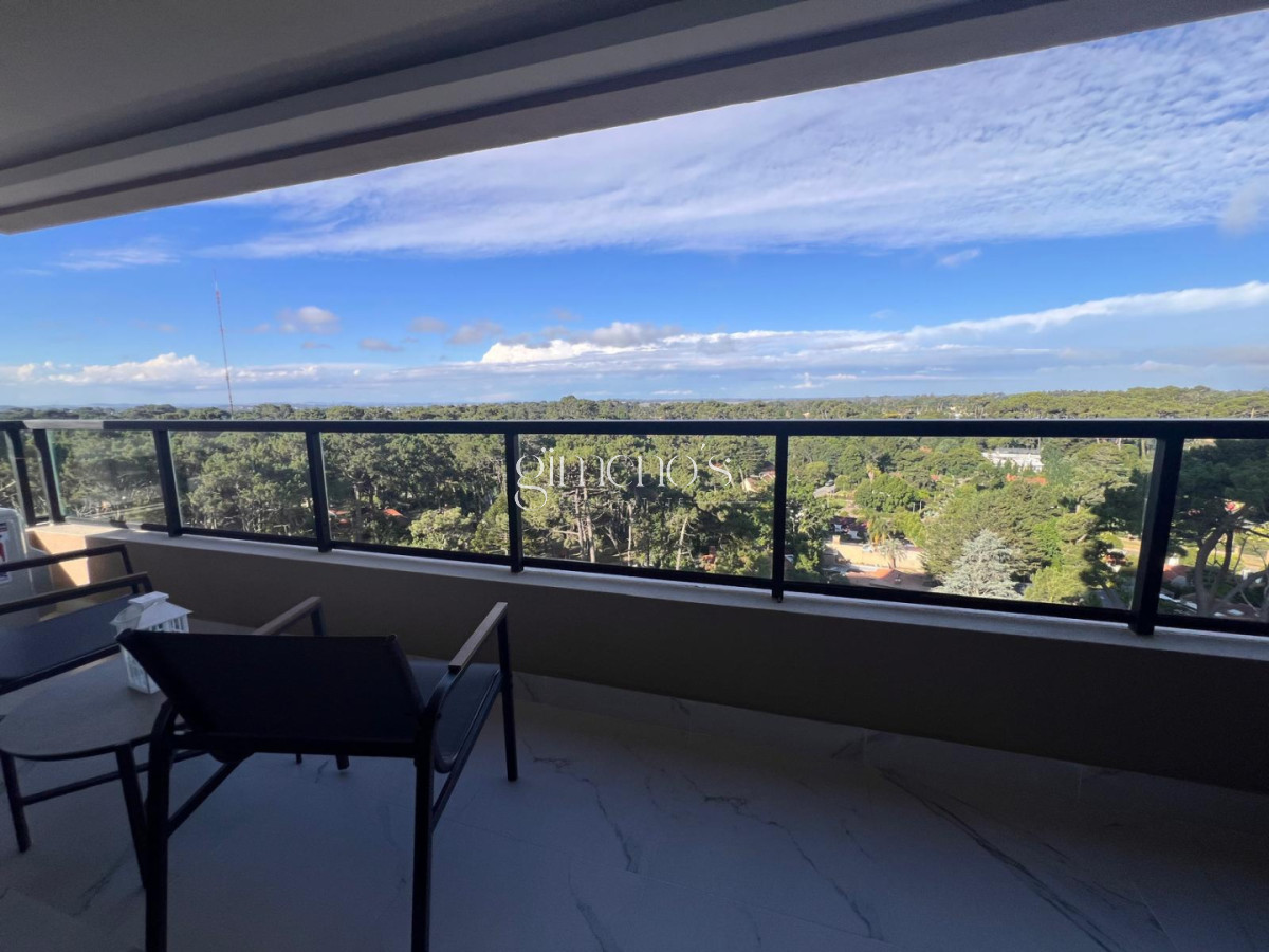 Apartamento ID.1126 - Apartamento 1 Dormitorio, Punta del este Alquiler Invernal